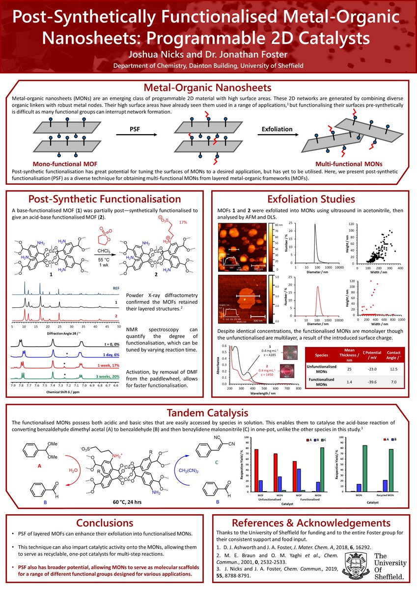 Josh Nicks tweet media