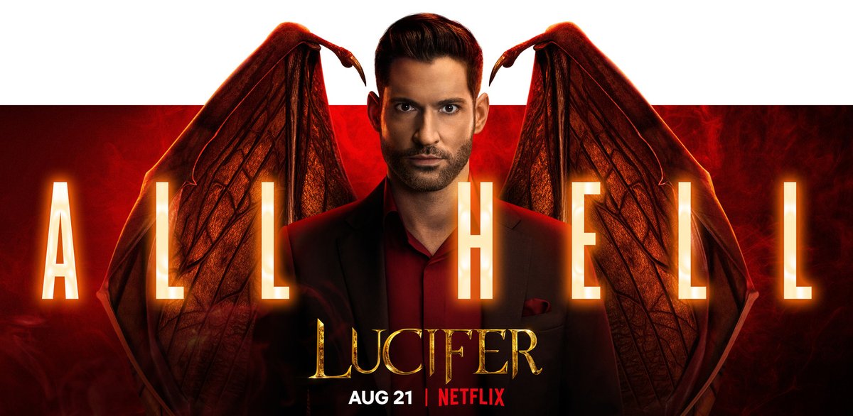 Lucifer Fansite Hu Luciferhu16 Twitter