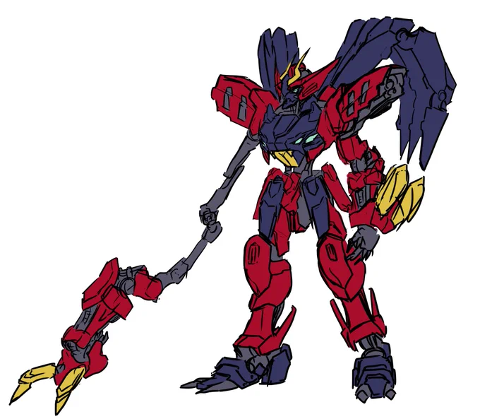 ASW-G-3 ガンダムヴァサーゴ 