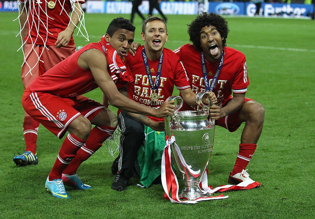 3 3 - Happy Birthday, Luiz Gustavo        