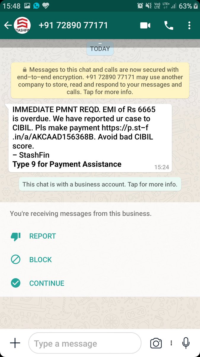 007_VENKY's tweet photo. How to handle this ?
@RBI @PMOIndia @FinMinIndia @Pravinkks @JAIJANSHAKTI @lepanjali #fraudloanapps #OperationHaftaVasoooli https://t.co/ZkwGedwiG1