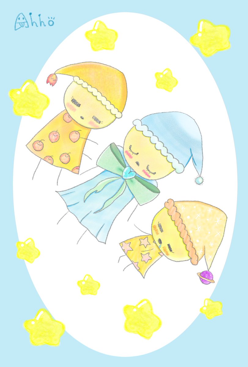 ahho729's tweet photo. #Ahho
#イラスト好きと繋がりたい
#イラスト好きさんとつながりたい
ポストカードにするためのイラスト
2枚目です😊💗
あかぽよこ
あおぽよこ
きいぽよこ
の3人で
おやすみちゅうです💛🦄🌙💜
どんな夢を見てるのかな〜✧‧˚
待ち受けにしてくれたら嬉しいです😉 https://t.co/rhk7Yq8hpH