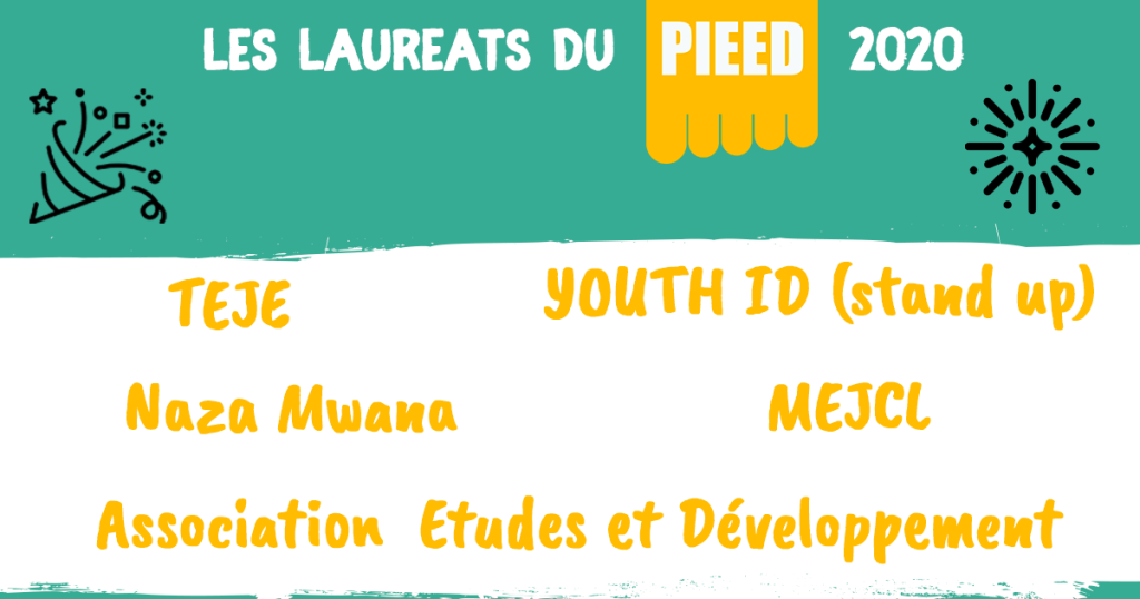 SolidLaique's tweet photo. Malgré la crise sanitaire due à la pandémie de la COVID-19 et ses impacts négatifs sur les pays et la fermeture des frontières, la solidarité internationale ne s’est pas arrêtée. Découvrez les 5 lauréats du #PIEED https://t.co/X9nNjAedIu https://t.co/7SBCdtg74e