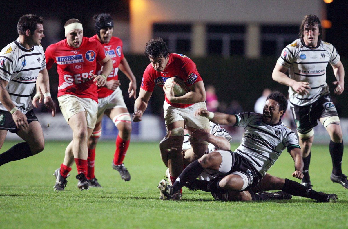 TOP 14 Rugby tweet media