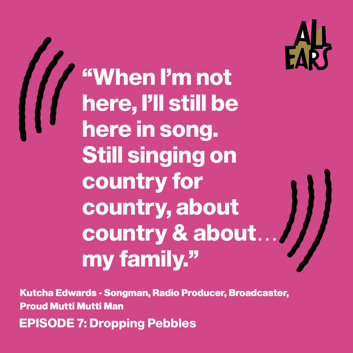 How does technology open up opportunities for storytelling and history keeping for future generations? 

Listen to episode 7: Dropping Pebbles where you get your podcasts now or via the <a href="/broadwavepods/">Broadwave</a> website. Featuring <a href="/KutchaE/">Kutcha Edwards </a>, Jessie Lloyd &amp; <a href="/MissionSongs/">Mission Songs</a>.