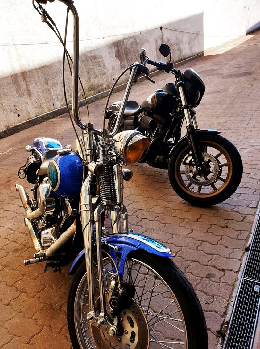 OMT_Garage's tweet photo. Oggi una Classica e una Sprint....😃 https://t.co/iV1fmywwoB