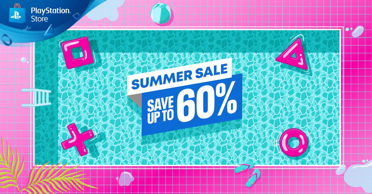 ps store summer sale