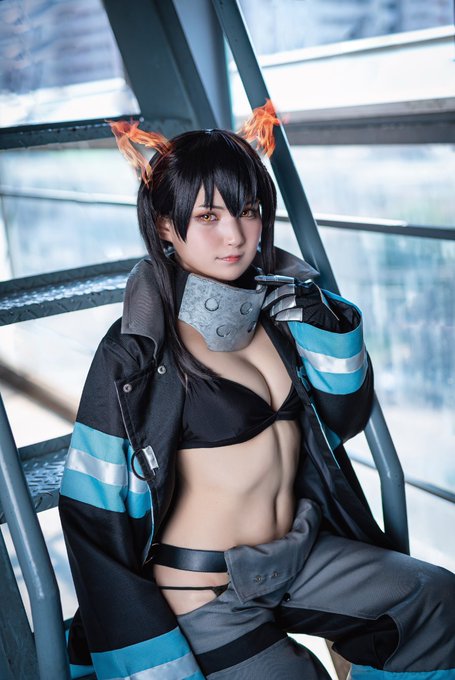 Twitterのコスプレ画像47