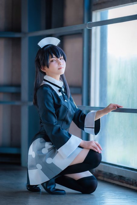 Twitterのコスプレ画像48