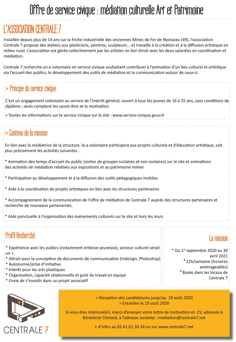Centrale 7 tweet media