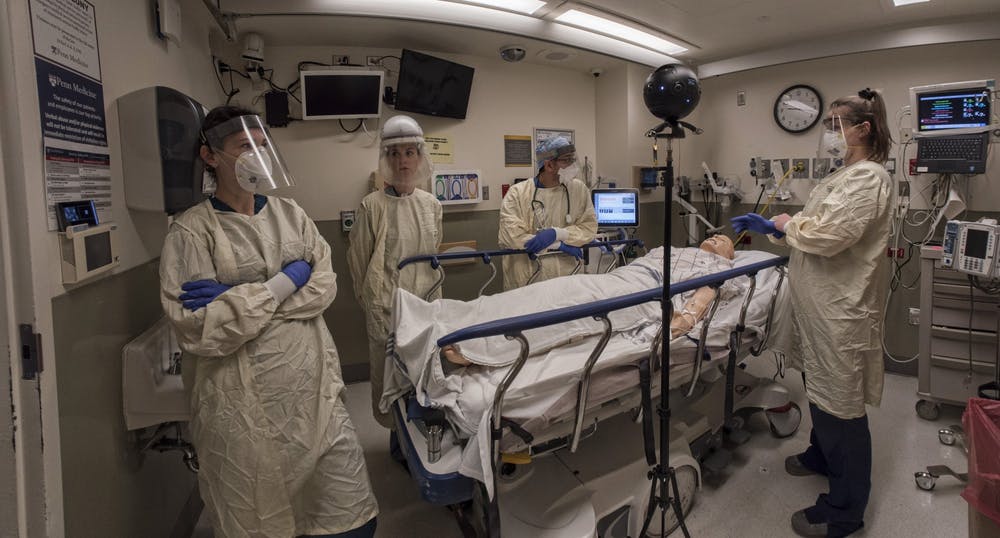 TABIP Global (@tabip_en) on Twitter photo 💢Innovations by COVID-19 HUB 🤖
# 11 Virtual Reality Video Demonstrating Treatment for COVID Patients
"This video was made in order to prepare medical staff in remote locations to respond to a possible spike in cases. "
👇
covid19.tabipacademy.com/covid-19-innov…
@serefatess <a href="/yeeorgtr_EN/">Yunus Emre Enstitüsü - English</a> 💢Innovations by COVID-19 HUB 🤖
# 11 Virtual Reality Video Demonstrating Treatment for COVID Patients
"This video was made in order to prepare medical staff in remote locations to respond to a possible spike in cases. "
👇
covid19.tabipacademy.com/covid-19-innov…
@serefatess <a href="/yeeorgtr_EN/">Yunus Emre Enstitüsü - English</a>