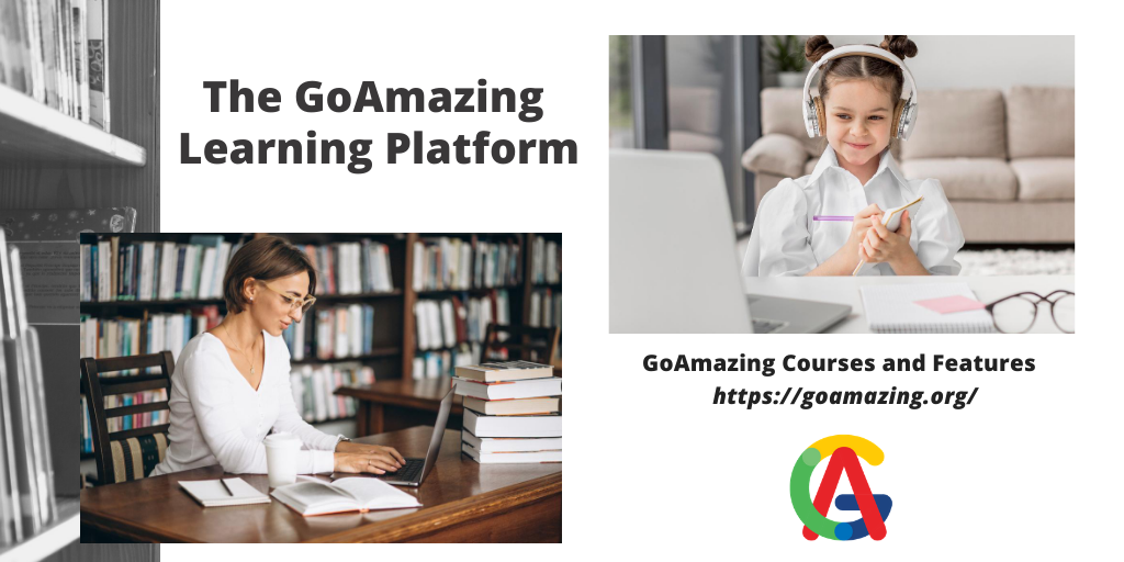 GoAmazingGlobal's tweet photo. π€© Sharpen your skills right now! Join us here π https://t.co/ecZP8E4LEx
What to Expect From the GoAmazing Learning Platform? Learn from here π https://t.co/L4x7rYGMO1 π
#usefulcourses #edutech #learningsystem #benefitsforeveryone https://t.co/74fR4pN6s2