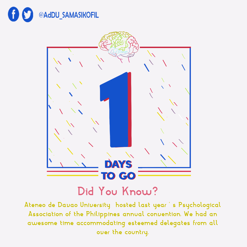 addusamasiko's tweet photo. PANAGDUYOG COUNTDOWN | We are down to our final countdown! Only a few hours away until the General Assembly, and a few hours closer to seeing what SAMASIKOFIL has to offer for this school year! See you tomorrow, mga kaSAMA! #PrimedForExcellence🔱 https://t.co/OPGcGdRBGm