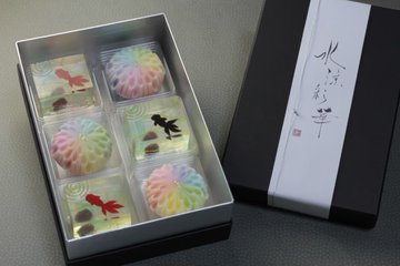 三納寛之の美しすぎる和菓子の購入方法と通販 宵花火など作品紹介 Keep It Up