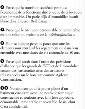 Agilcare Construction (@agilcare) on Twitter photo 📢🔎"Dix bonnes raisons de garder un œil sur... Agilcare Construction !"
Un grand merci à <a href="/Olivier_Monat/">OLIVIER MONAT/ OLM</a> <a href="/Innov_Immo/">InnovationImmobilier</a> et <a href="/businessimmo/">Business Immo</a> pour cet article.
> Par ici : bit.ly/2ZPDEY6 📢🔎"Dix bonnes raisons de garder un œil sur... Agilcare Construction !"
Un grand merci à <a href="/Olivier_Monat/">OLIVIER MONAT/ OLM</a> <a href="/Innov_Immo/">InnovationImmobilier</a> et <a href="/businessimmo/">Business Immo</a> pour cet article.
> Par ici : bit.ly/2ZPDEY6