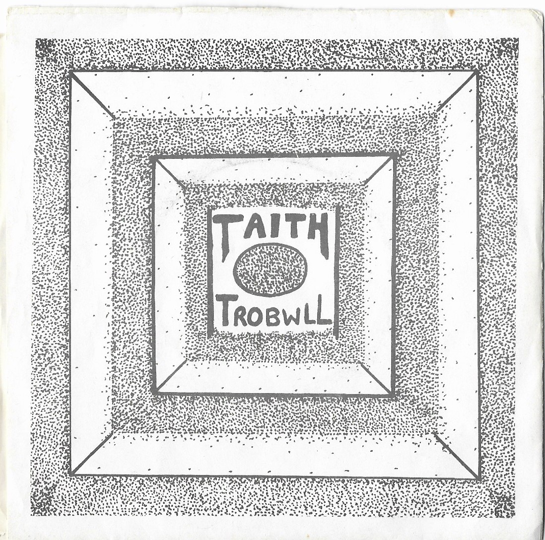 I stress here that this thread is using examples - we are a broad church and look at Monday's on  @BBCRadioCymru as a community of music lovers  #CymunedNosLun Another feature of the show is obscure 7" records eg this one by Trobwll  #ProgRock  https://www.bbc.co.uk/programmes/b075t6wd