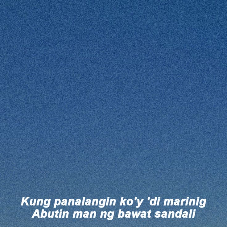 SiningNgMusika's tweet photo. Eroplanong Papel // December Avenue https://t.co/P4vW7QGkr8