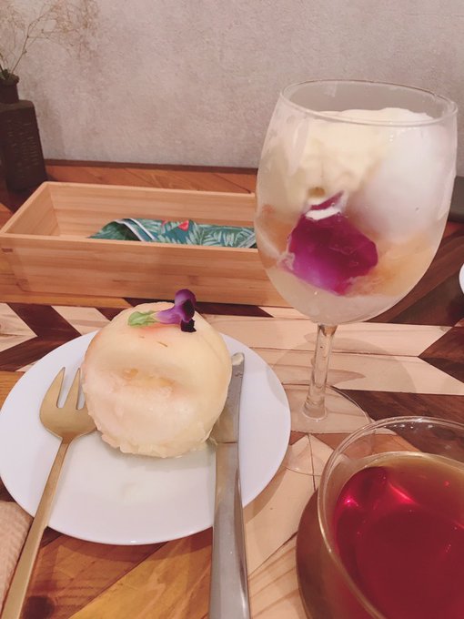 桃パフェのtwitterイラスト検索結果 古い順