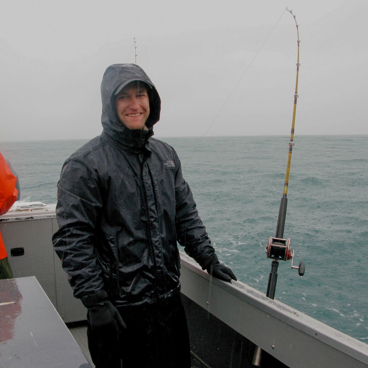GQJesus's tweet photo. Who doesn't love fishing in the rain?  
#alaska #fishing #anchorage #fish #flyfishing https://t.co/LDPKsf5Dqh