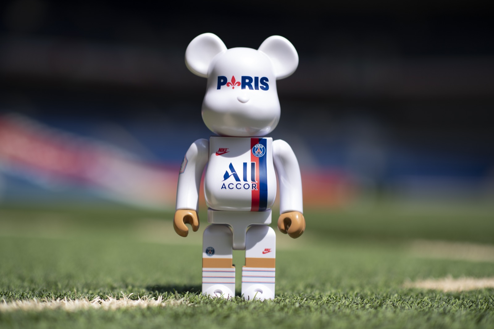 MEDICOM TOY - クロ　BE＠RBRICK PARIS SAINT-GERMAIN Paris Saint-Germain on X: 