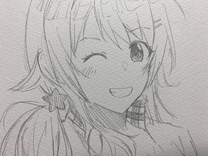 誕生日おめでとう～(遅れたぁ😂)
#八宮めぐる 