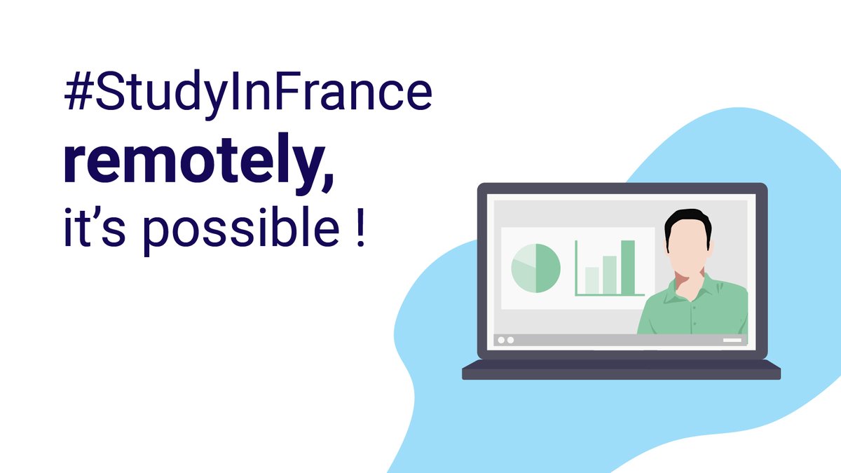 CampusFranceUK's tweet photo. You wish to start studying in France from distance ?

It's easy with our online courses catalogue: https://t.co/O3ftKh9ECa https://t.co/3ErUxqr9D0