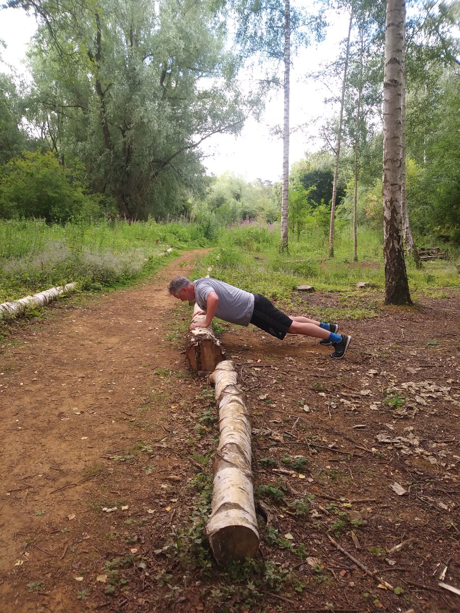 abbsfit's tweet photo. Stuart working hard in his session this morning 👌👍 https://t.co/Deyu9KTfOi
