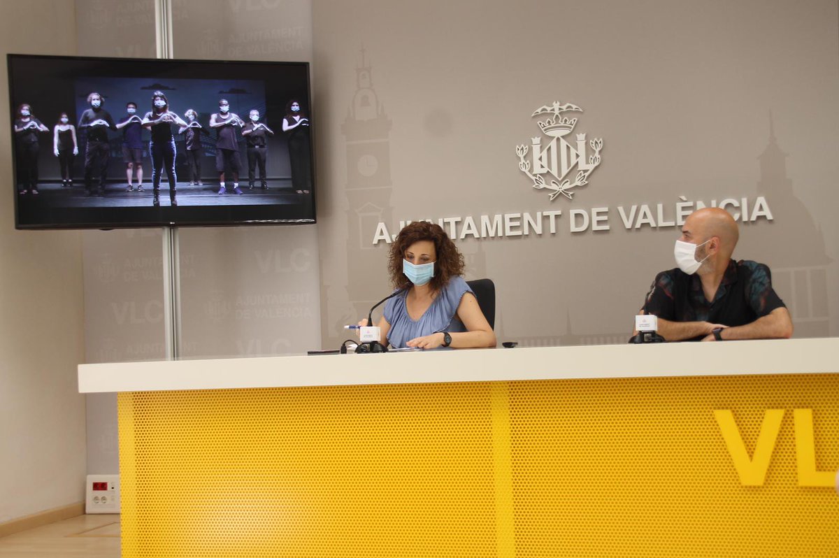 Presentamos la campaña #Terretarredonistes "Ara més que mai, per una València intercultural" para defender la convivencia intercultural y poner en valor la generosidad y altruismo de toda la población durante el confinamiento independiente de la nacionalidad @justglobalVLC