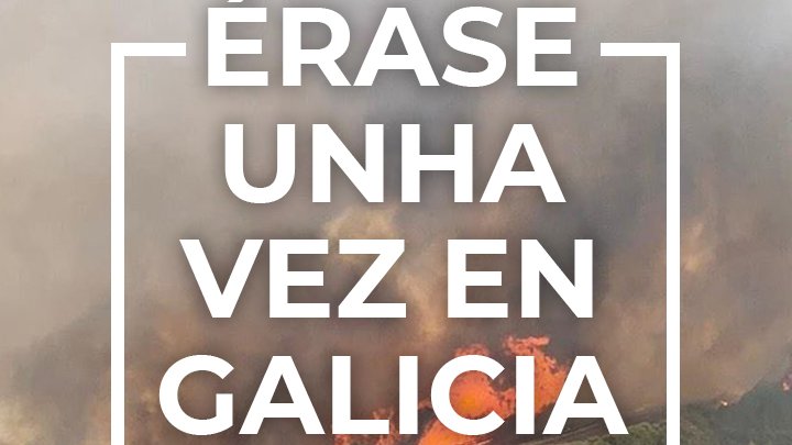 MercadoTravesas's tweet photo. 🔥Érase unha vez en Galicia🔥

Acábanos de chegar esta imaxe terribel dun incendio declarado na comarca de Verín ao pé da A-52. Desde o Mercado das Travesas lanzamos unha mensaxe de ánimo a tódolos afectados e aos equipos de extinción✊🖤#incendio #Galicia
© UGT Forestais Galicia https://t.co/K2jXWcW6Li