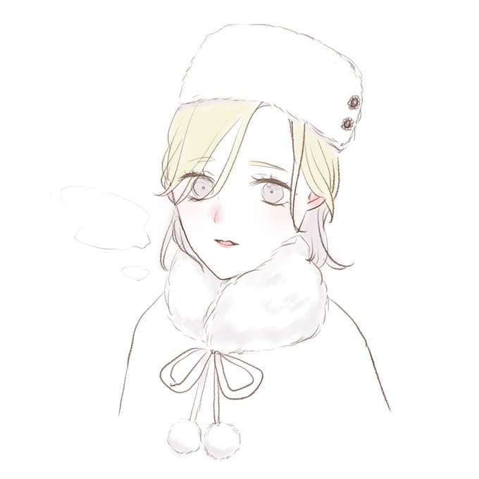 ふんぞり返る イラスト