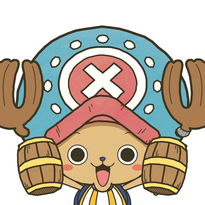 チョッパーのtwitterイラスト検索結果