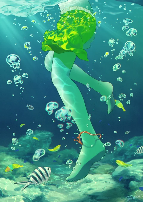 海の日 