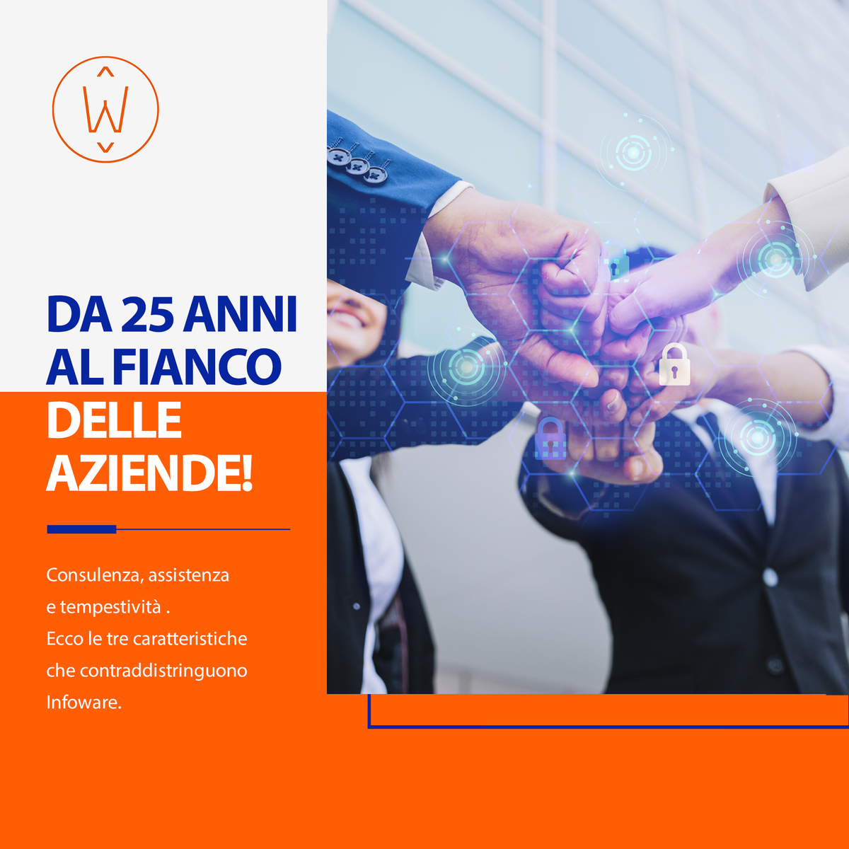#25anni non mentono! Scopri gratuitamente qual è il #Software più adatto alla tua #azienda! 
Link -> bit.ly/2WPo114