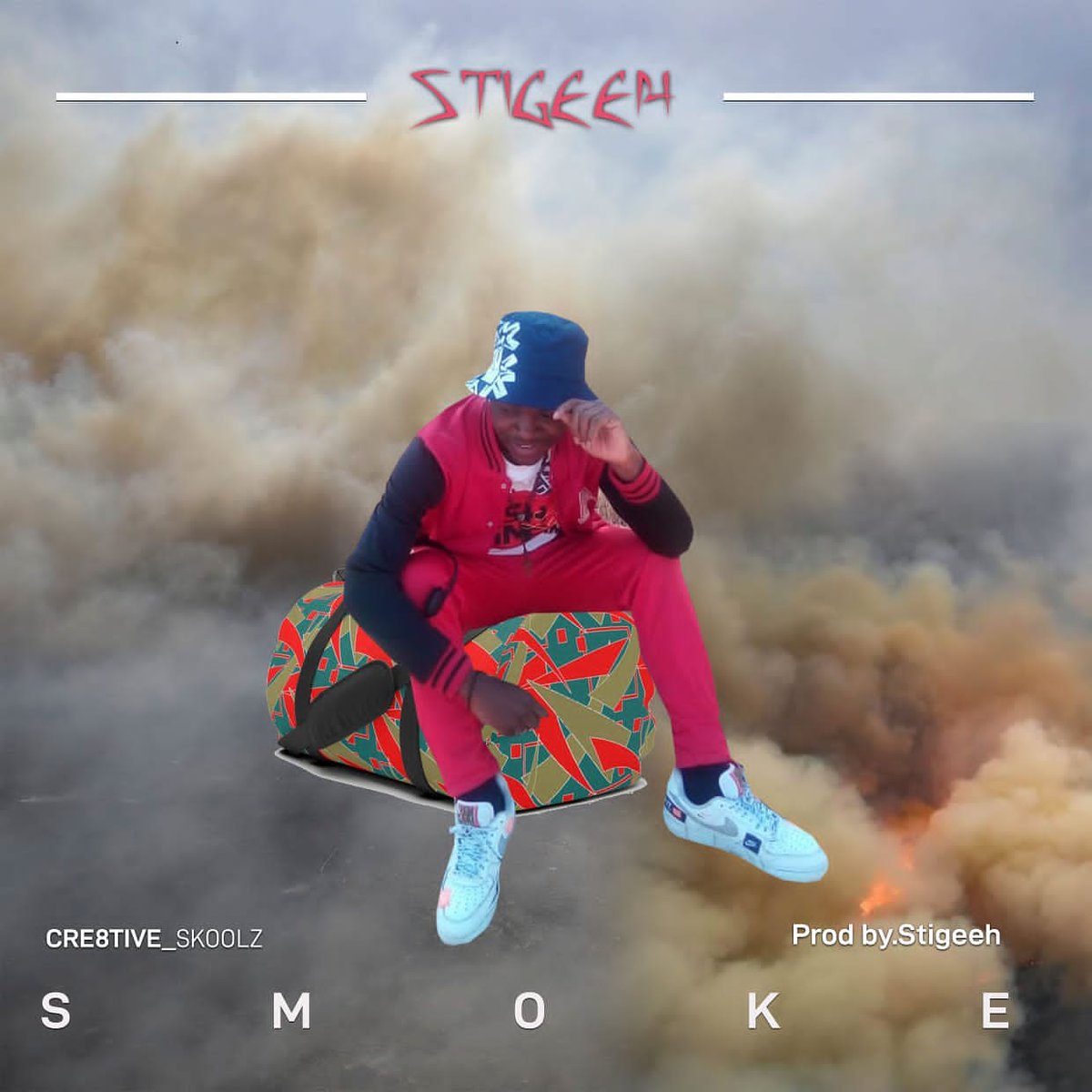Stigeeh_TL's tweet photo. #Smoke out now link on bio 
Or download here: 
https://t.co/zW0FR9o7FQ https://t.co/WUWiZ5bYxZ