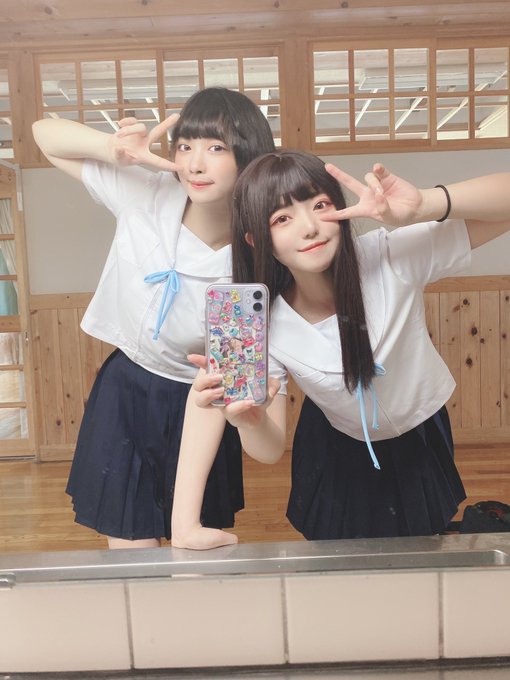 Twitterのコスプレ画像50