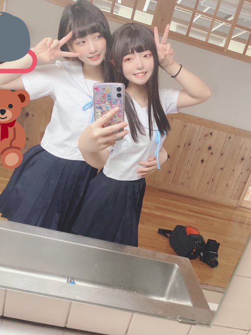 Twitterのコスプレ画像49