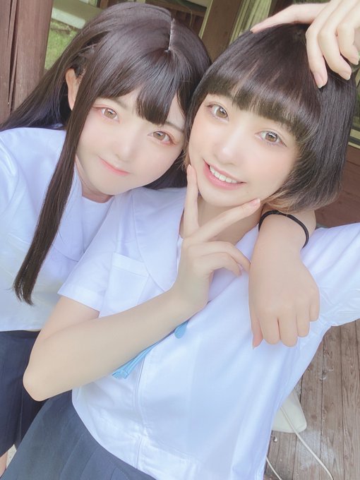 Twitterのコスプレ画像51