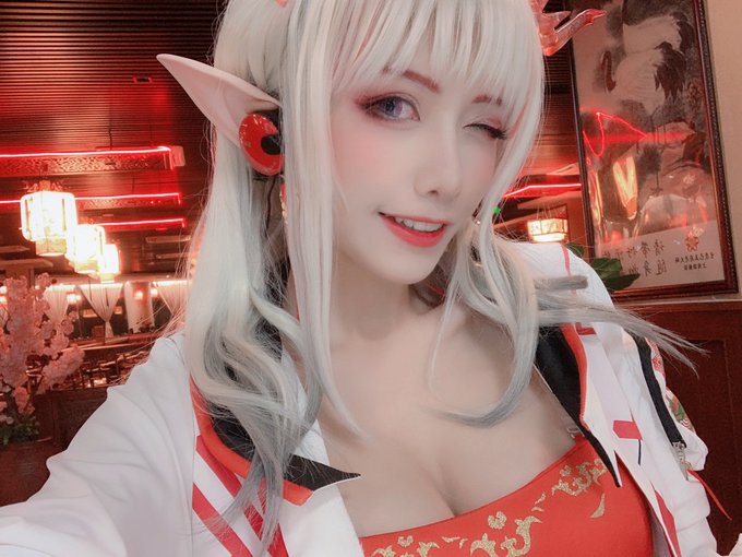 コスプレイヤー流一のTwitter画像55