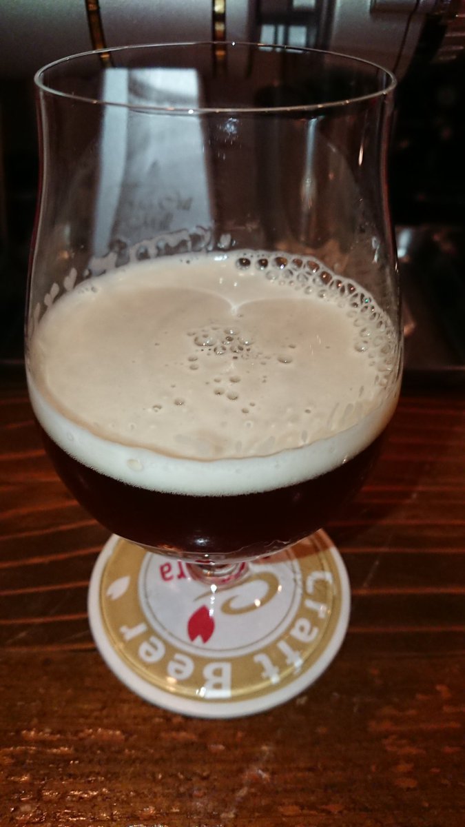iemotofmnoge's tweet photo. #ALEstar #CraftRockBrewing
#AmberAle #SakuraTaps
ドリンカブル。スルスルいきます! https://t.co/vLo2XB8irw