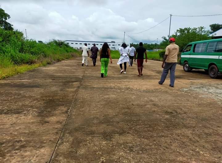 ABANDONED OGURUGU AIRPORT AND JETTY: TALES OF THE ABANDONED TREASURES & GLORY OF IGBO NSUKKAIn our quest to REVITALIZE, rejuvenate and re-galvernize Igbo Nsukka to reclaim all her lost glory and TREASURES...