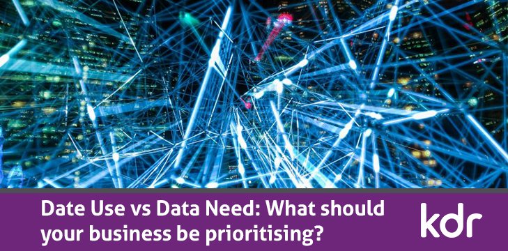 KDRTalent's tweet photo. Every business is different, with different priorities with each of them collecting and using data differently
Where should organisations be using data? Is your business using data in the right place?
👉https://t.co/BIKmP2wO1Z
#dataneed #smartdata #businessneed #dataanalysis https://t.co/BJ9uzkaP7N