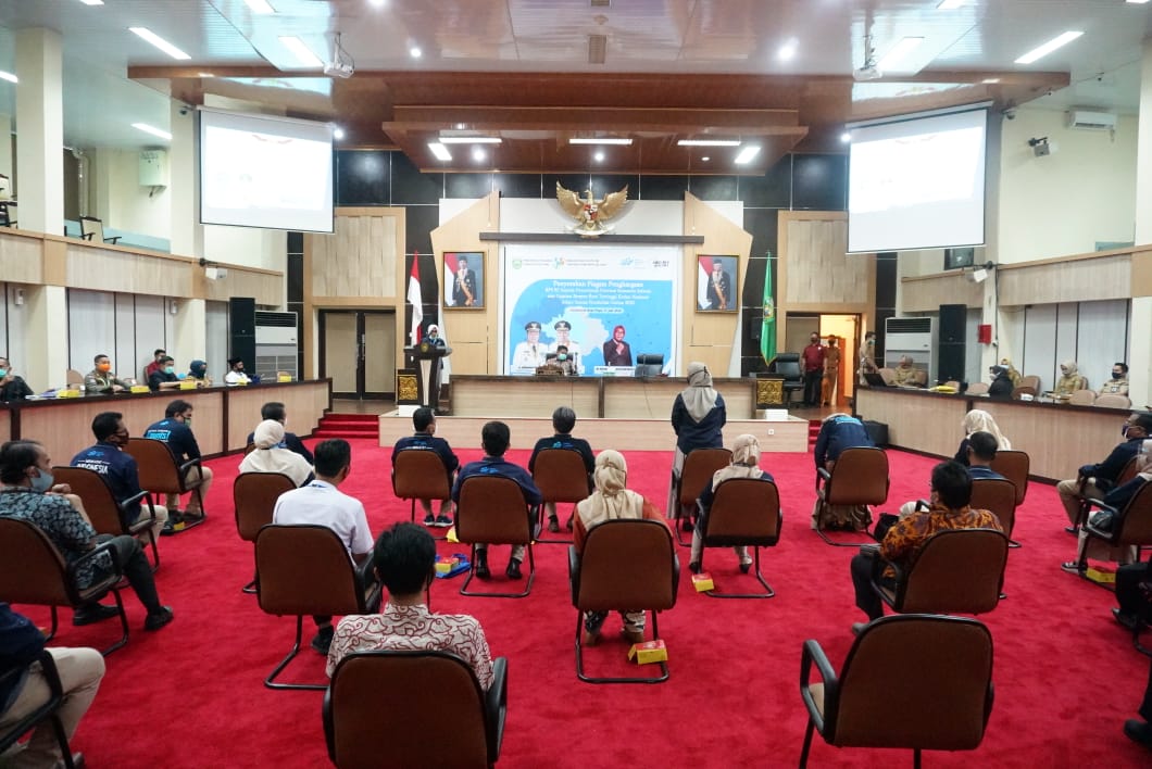 Sumsel Terbaik ke 2 Sensus Penduduk Online 2020 Se Indonesia (Graha Bina Praja Sumsel, Kamis, 23/07/2020)

Cc : @hermanderu1967 <a href="/PerchaDeru/">Percha Leanpuri HD</a> <a href="/ach_rizwan/">Achmad Rizwan</a> 

#sumselmajuuntuksemua
#Diskominfoprovsumsel
#hermanderu
#mawardiyahya