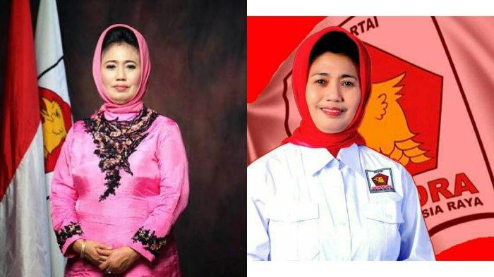 33. Andi Ruskati, istri Gubernur Sulawesi Barat (anggota DPR RI)