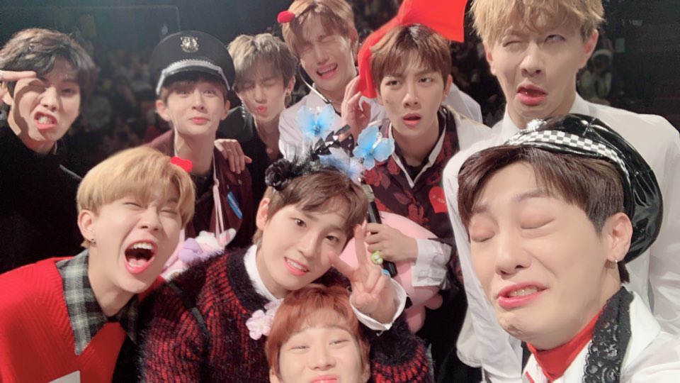 Golden Child as BTOB;     ──a thread bcs i love them