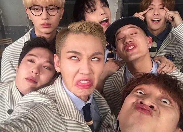 Golden Child as BTOB;     ──a thread bcs i love them