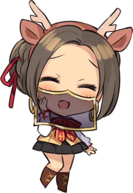 型月学園ちびちゅき!登場キャラ毎日投稿プロジェクト。
No.356 シドゥリ
モーメントに纏めたものはこちら↓
①https://t.co/AMISKBqEEm
②https://t.co/GlTeIKPrqb
③https://t.co/IubboPu4bV
④https://t.co/5gcQNPtBCe 