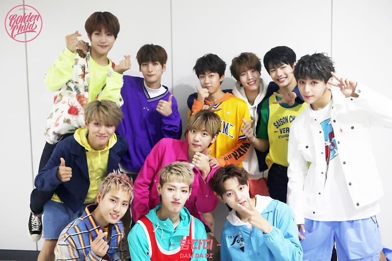 Golden Child as BTOB;     ──a thread bcs i love them