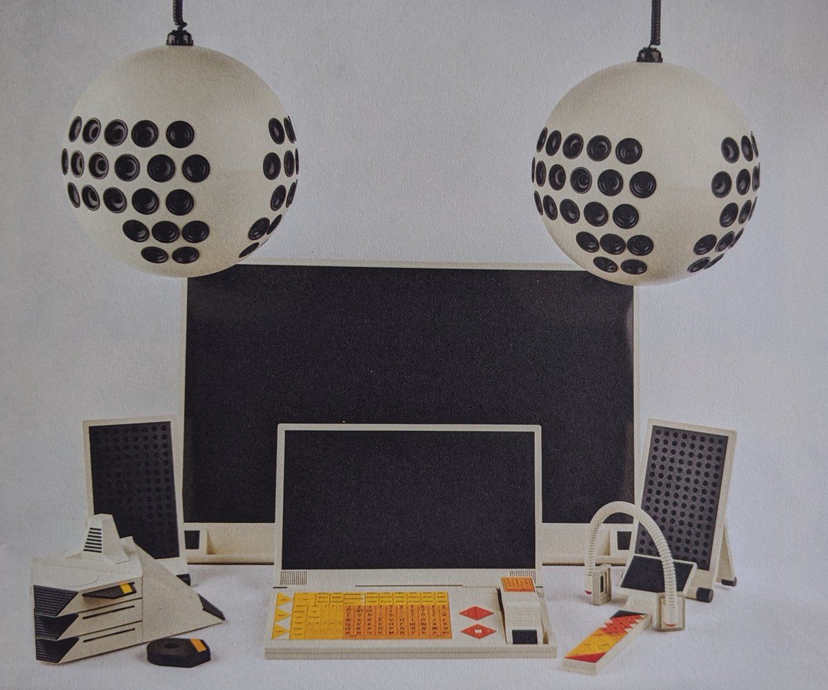 New work from home setup: