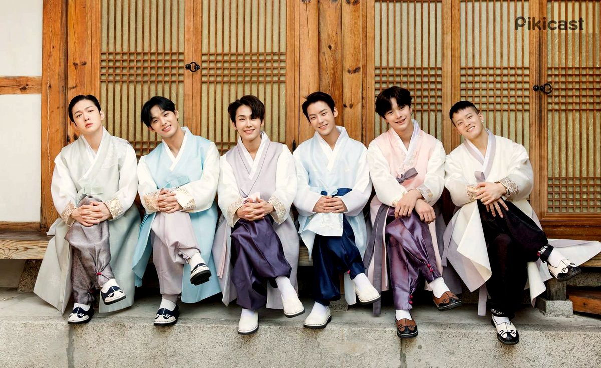 Golden Child as BTOB;     ──a thread bcs i love them