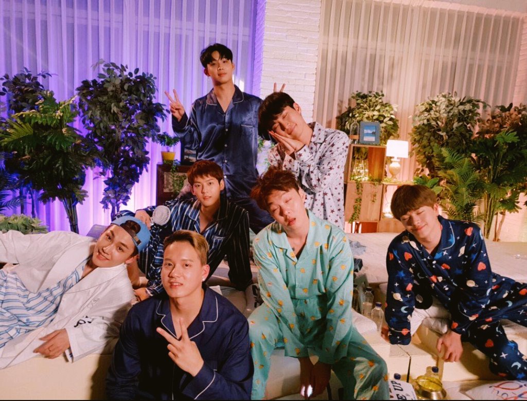 Golden Child as BTOB;     ──a thread bcs i love them